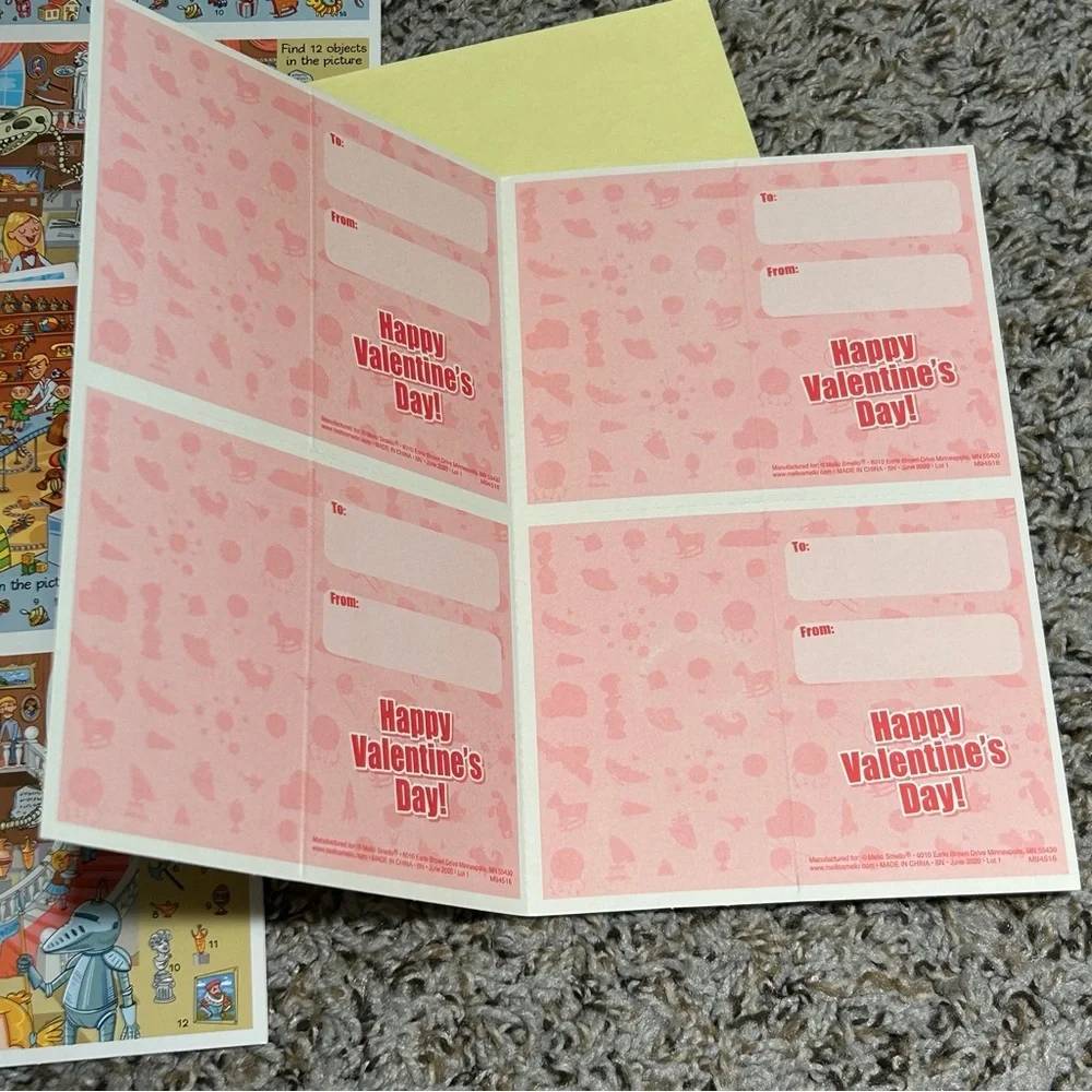 Valentine's Day Card Lot - Picture 8 of 11